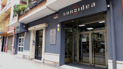 Sonoidea - Visual