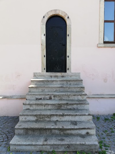 Agios Konstantinos Protestan Baptist Kilisesi