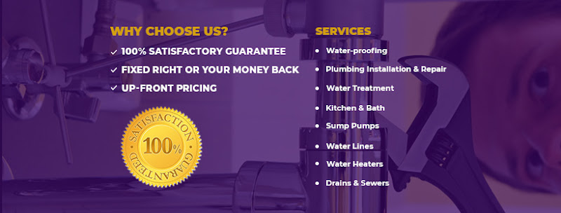Precise Plumbing & Drain Services - Burlington work photo 1