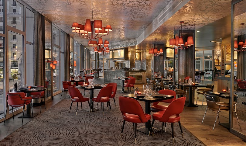 Hyatt Centric Gran Via Madrid by null