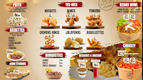 Menu AFG FAST FOOD Page 1