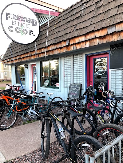 Fireweed Bike Cooperative