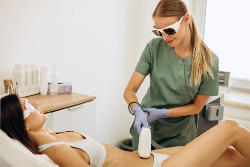 Beauty Clad Laser - Thumbnail