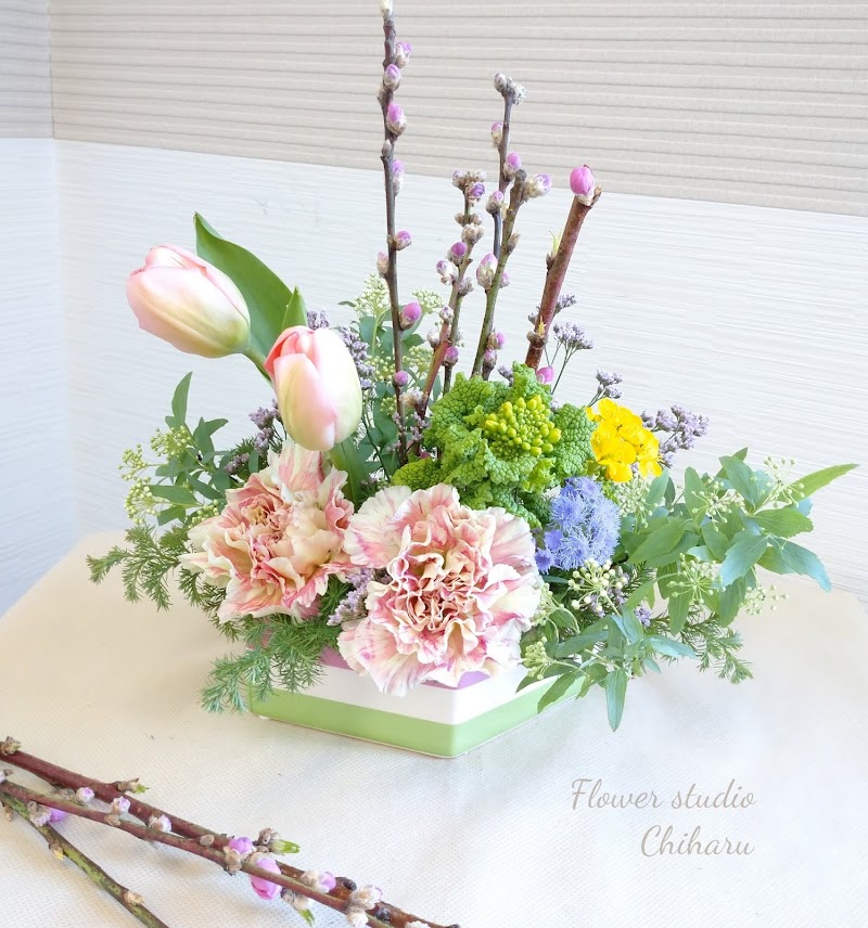 フラワースタジオチハル