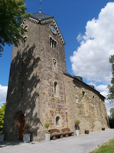 Evangelische Dorfkirche Bausenhagen