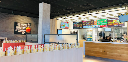Photo 3 - Burger King Saarbrücken Goldene Bremm