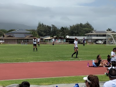 Maui High School Park