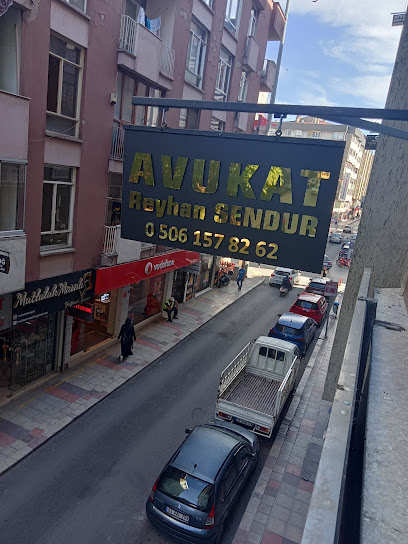 Avukat Reyhan Şendur Hukuk Bürosu - Afyon Avukat - Afyon Boşanma Avukatı