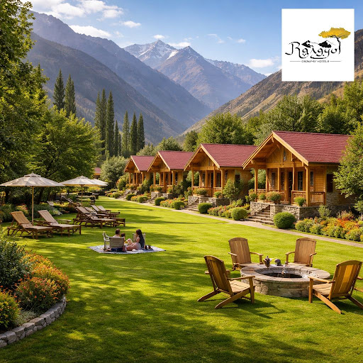 Discover a peaceful escape at Rangyul Resorts, a cottage resort in Kargil designed for travellers… post image