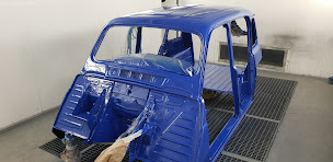 Photo n°6 de HDP SOLUTIONS à Savigny (Atelier de carrosserie automobile)