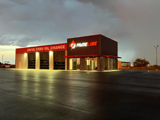 Prime Lube - Visual