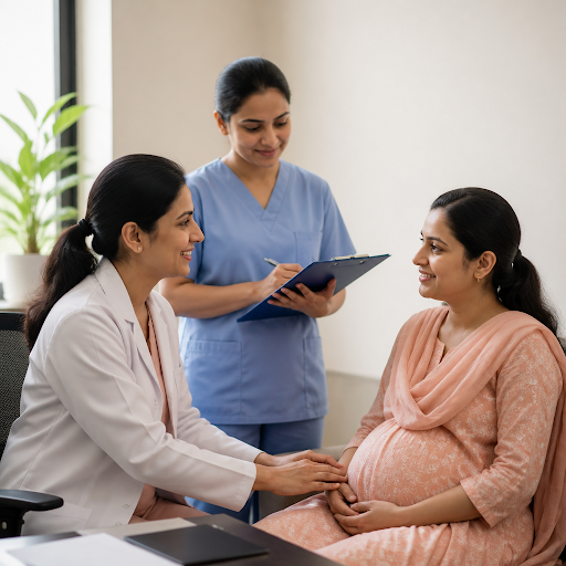 From your first visit to your baby’s arrival and beyond, our team at Dr Komal Baniya’s clinic in… post image