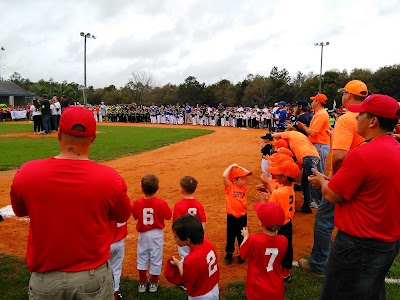 Photos of Defuniak Springs Little League