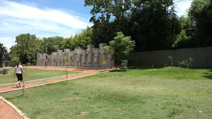 Monumento a las victimas de la Shoá, Author: Ignacio Duek