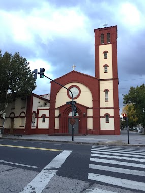 Parroquia Nuestra Señora de Luján de los Patriotas, Author: Leandro Kessler