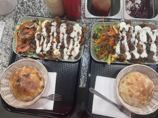 Kebab Mazzini - Visual
