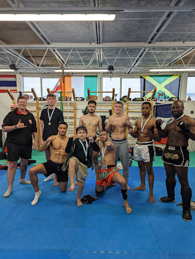 Monkey Muay Thai - Thumbnail