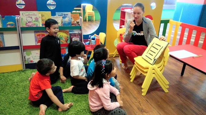 Little Playhouse Childcare Centre @KL SENTRAL, Author: Little Playhouse Childcare Centre @KL SENTRAL