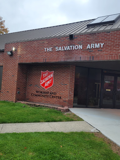 The Salvation Army Spring Valley Corps Community Center