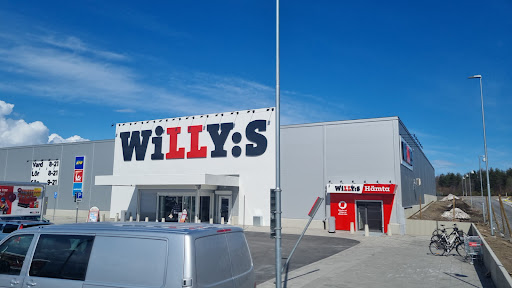 Willys Umeå Klockarbäcken - Thumbnail