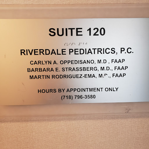 Riverdale Pediatrics PC