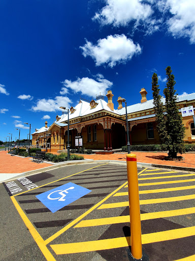 Armidale Railway Station - Thumbnail