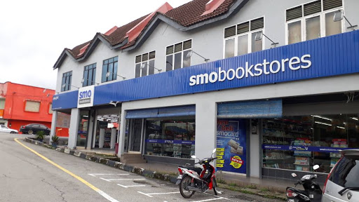 SMO Bookstores Jerteh