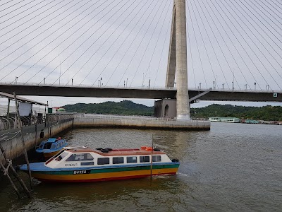 Photos of Temburong Boat Jetty