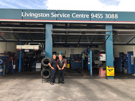 Livingston Service Centre - Thumbnail