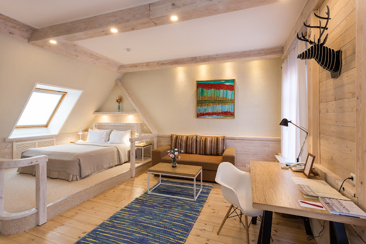 Alexander House by null