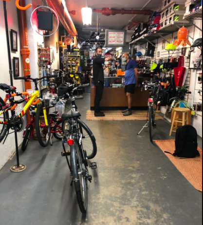 Bucephalus Bikes - Visual