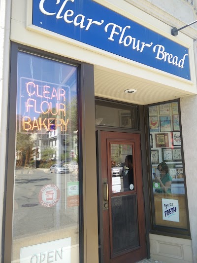 Photos of Clear Flour Bakery