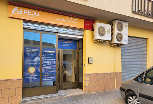 Escuela Nacional de Peritos Judiciales | AEPEJU | Guadix