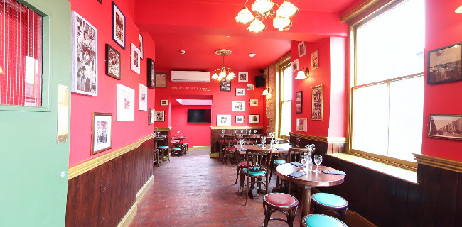 Pogue Mahon's - Norwich