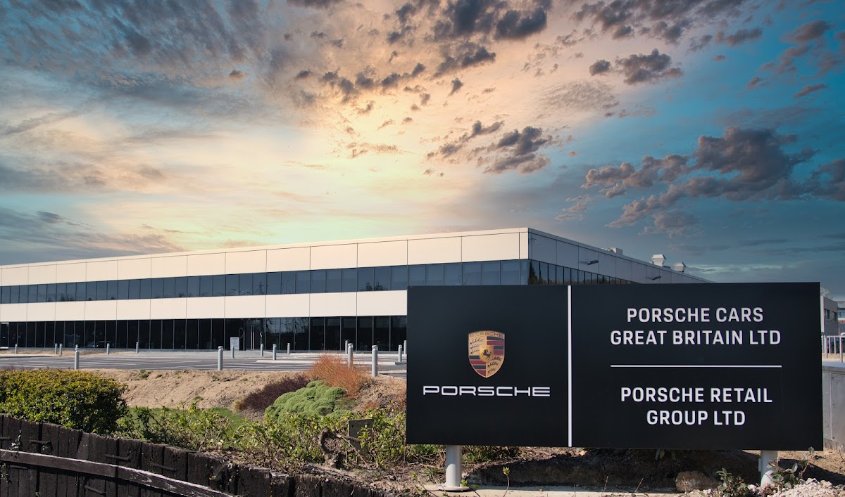 Porsche Retail Group
