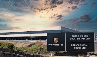 Porsche Retail Group