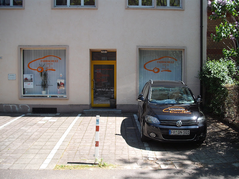 Fahrschule come in and drive out UG (haftungsbeschränkt)