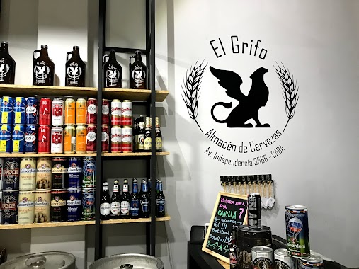 El Grifo - Almacén de Cervezas, Author: Damian Randazzo