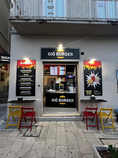 Gió Burger - Visual