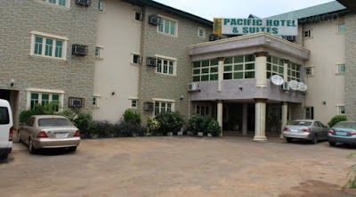 photo of Pacific Crown Hotel