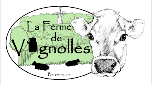 Photo n°4 de La ferme de Vignolles à Neuvillalais (Ferme bio)