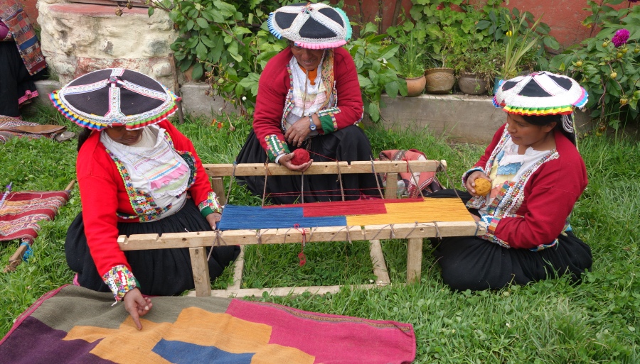 Center for Traditional Textiles of Cusco