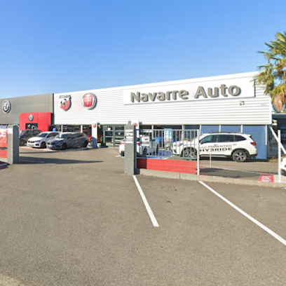Alfa Romeo - Sipa Automobiles - Lescar