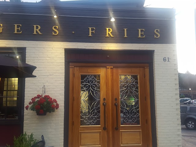 Riley's Hot Dog & Burger Gourmet