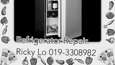 Repair Peti Ais Setapak