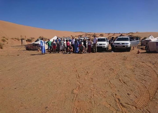 Admire Morocco Tours