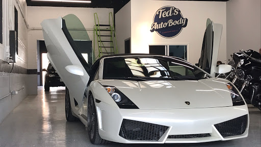 Ted's Auto Body Inc.