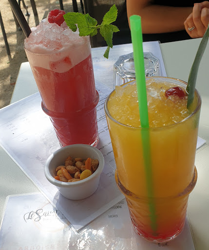 Photo 8 - Restaurant Le Saint Inn