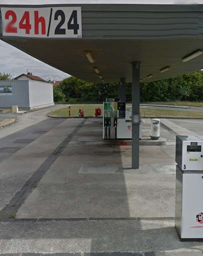 Intermarché station-service Fains-Veel - Thumbnail