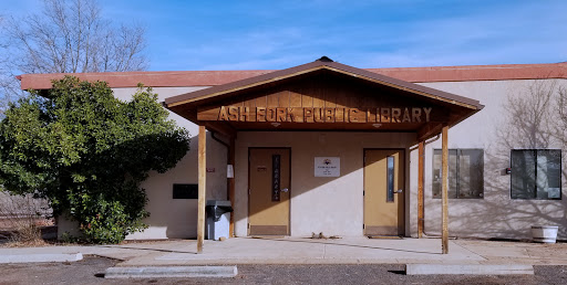 Ash Fork Public Library - Thumbnail